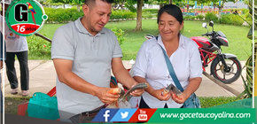 Feria Agrícola Destaca la Riqueza de los Agricultores de Sepahua