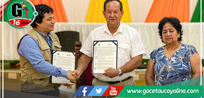 Atalaya y el Instituto Catastral de Lima firman convenio para revolucionar la gestión catastral