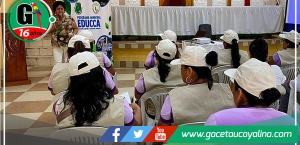 Inician Semana Ambiental con respaldo de Municipalidad de Atalaya