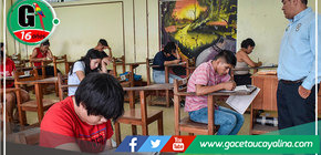 Jóvenes de Atalaya se postulan para ingresar a la Universidad Nacional de Ucayali