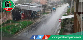 Selva peruana se prepara para recibir el primer friaje del año