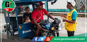 Municipalidad de Atalaya impulsa campaña de obtención de Tarjeta de Circulación