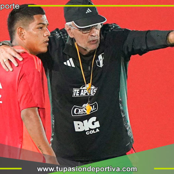 Jorge Fossati: "Ansioso y nervioso por debutar como seleccionador del Perú"