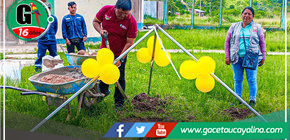 Mas obras y desarrollo para los pueblos de la provincia de Atalaya