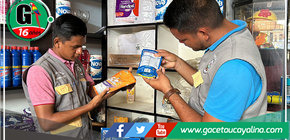 Locales clausurados y multados por vender productos vencidos en Yarinacocha