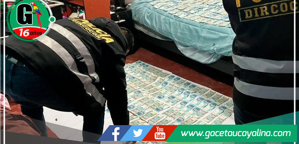 Desmantelan red de corrupción en el Gobierno Regional de Junín