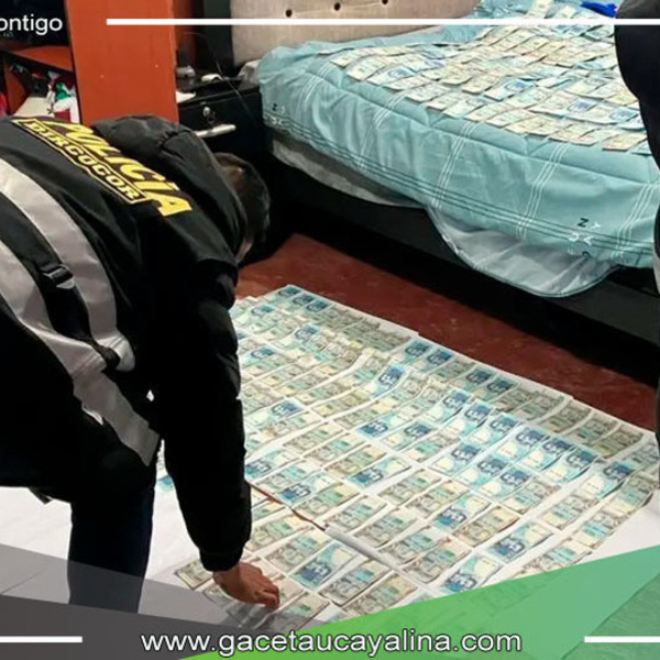 Desmantelan red de corrupción en el Gobierno Regional de Junín