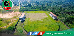 Municipalidad de Tahuanía lidera acciones para el éxito de la Copa Perú en ese distrito