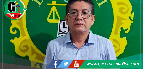 Juez declara prisión preventiva para Néstor Meneses Huanío por tocamientos indebidos a menores