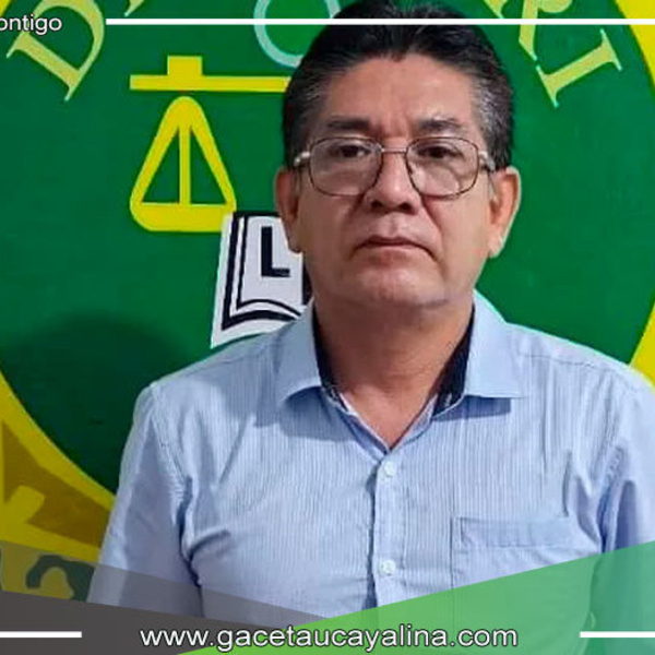 Juez declara prisión preventiva para Néstor Meneses Huanío por tocamientos indebidos a menores