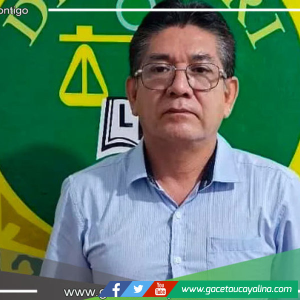 Juez declara prisión preventiva para Néstor Meneses Huanío por tocamientos indebidos a menores