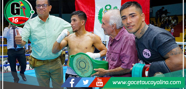 Franklin Limas defiende su título frente al venezolano Gabriel Díaz en emocionante pelea de Box