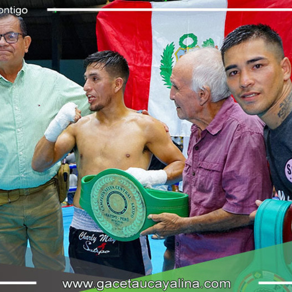 Franklin Limas defiende su título frente al venezolano Gabriel Díaz en emocionante pelea de Box