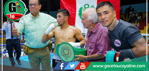 Franklin Limas defiende su título frente al venezolano Gabriel Díaz en emocionante pelea de Box