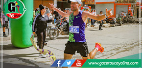 Exitosa I Maratón en Satipo con la Presencia de Inés Melchor