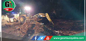 Lluvias intensas provocan colapso de viviendas y afectan a 10 familias en San Pablo de Mitobamba, Huánuco