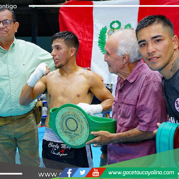Franklin Limas defiende su título frente al venezolano Gabriel Díaz en emocionante pelea de Box