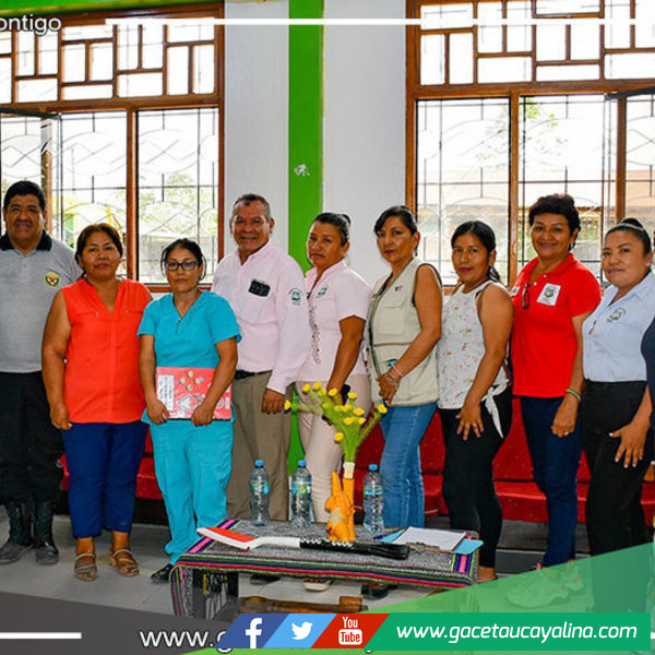 Autoridades y Sociedad Civil se Unen en Sepahua para Potenciar Acciones en Salud y Educación