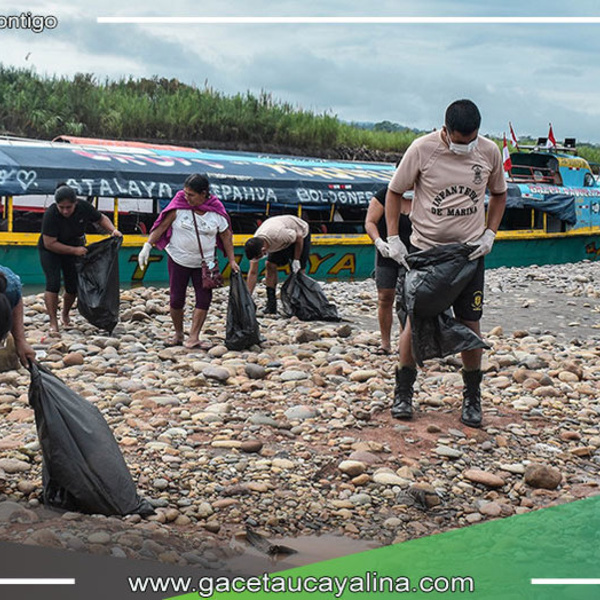 Conmemoración del Día Mundial del Agua en Atalaya: Compromiso por un Futuro Sostenible