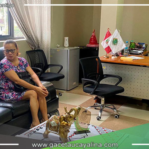 Alcalde de Atalaya Garantiza Docentes para Carreras Técnicas