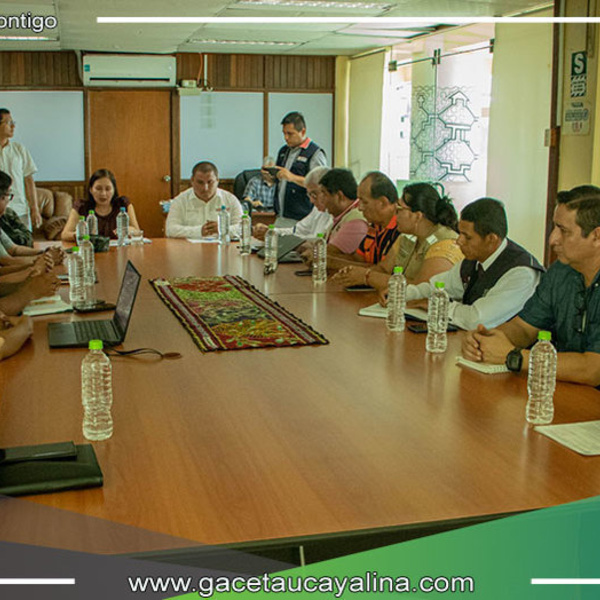 MPCP Evalúa Acciones de Emergencia por Inundaciones en Reunión de Defensa Civil