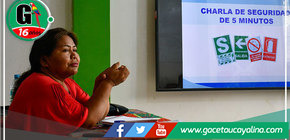 Alcalde Abog. John Salcedo Lidera Estrategias del Comité de Defensa Civil