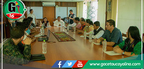 MPCP Evalúa Acciones de Emergencia por Inundaciones en Reunión de Defensa Civil