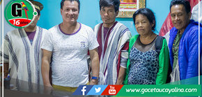 Autoridades de Tahuanía se Unen por la Construcción del Centro Rural de Formación en Alternancia