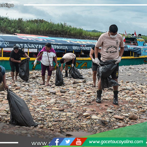 Conmemoración del Día Mundial del Agua en Atalaya: Compromiso por un Futuro Sostenible
