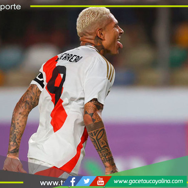 Perú golea 4-1 a República Dominicana en amistoso bajo dirección de Jorge Fossati