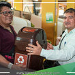 Municipalidad de Atalaya Distribuye Tachos para Reciclaje en Mercado Municipal
