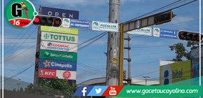 MPCP aclara situación de semáforos inoperativos en Av. Centenario