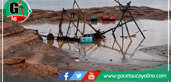 Prorrogan Estado de Emergencia en Madre de Dios por 60 días