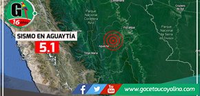 Remece Ucayali: Sismo de Magnitud 5.1 Sacude la Región