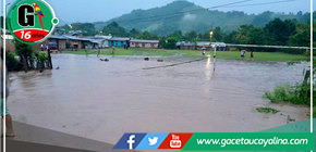 Inundaciones en San Martín: Más de 900 familias afectadas reciben ayuda humanitaria