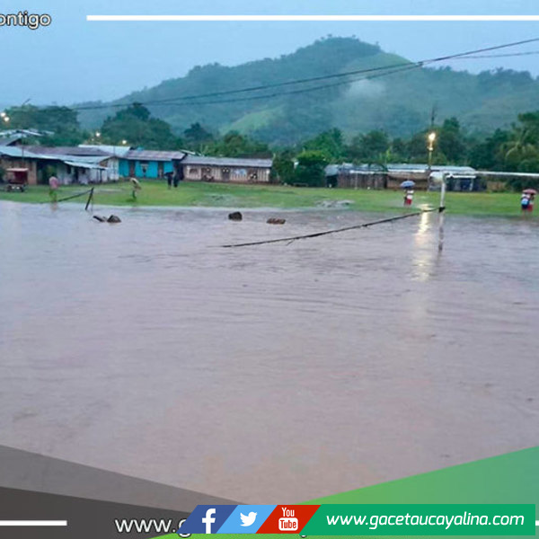 Inundaciones en San Martín: Más de 900 familias afectadas reciben ayuda humanitaria