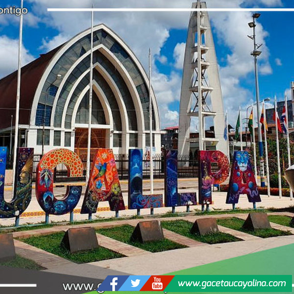 Pucallpa se viste de fiesta para recibir a los turistas en Semana Santa