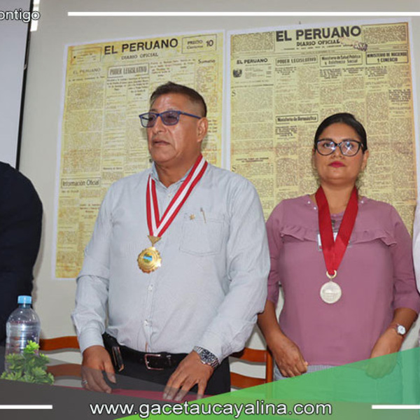 Municipalidad Provincial de Ucayali impulsa proceso hacia el cambio de nombre a Provincia de Contamana