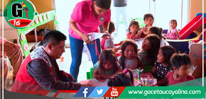 Defensoría Municipal de Sepahua garantiza atención integral a niños, niñas y adolescentes