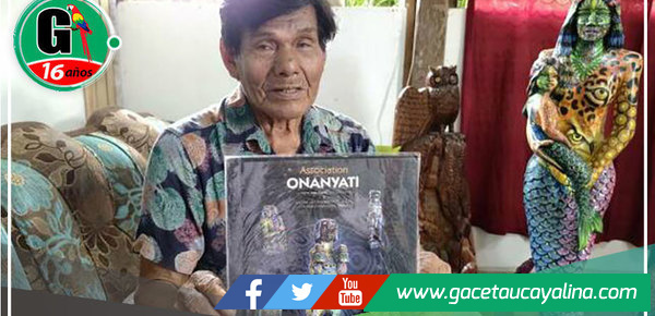 Emilio Zúñiga Cumapa: el visionario del arte amazónico