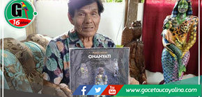 Emilio Zúñiga Cumapa: el visionario del arte amazónico