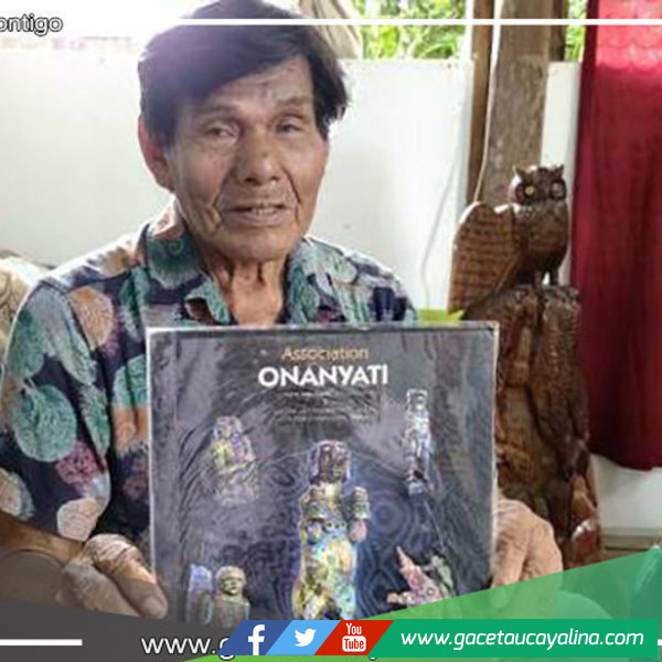 Emilio Zúñiga Cumapa: el visionario del arte amazónico