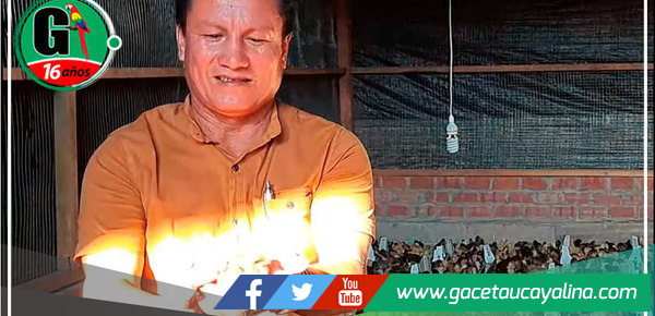 Impulso a la Producción Avícola con la Nueva Gestión del Alcalde Luis Fernando Arechaga García