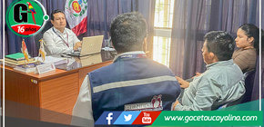 Entrega de Documentos de Identidad en Sepahua tras reunión clave del Alcalde y Jefe de Reniec Pucallpa