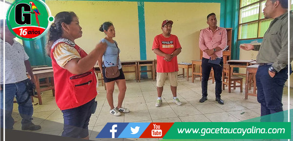 Iniciativas municipales impulsan el regreso a clases en Sepahua