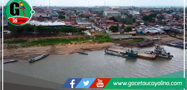 MPCP reforzará acciones ante potencial cambio de curso del río Ucayali