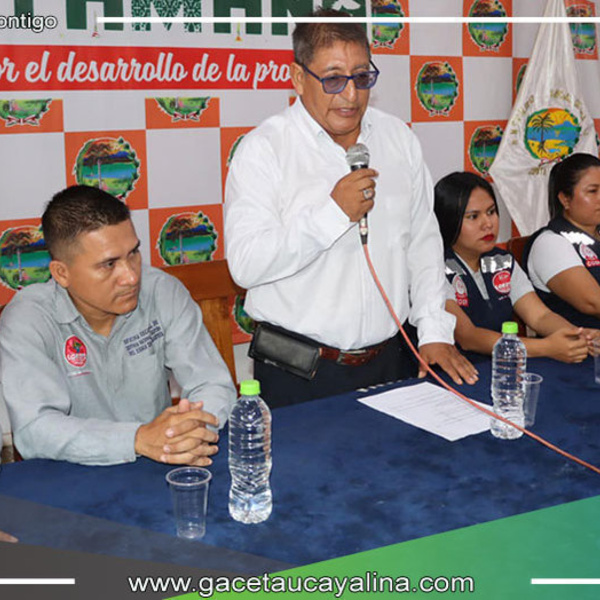 Municipalidad Provincial impulsa capacitación en defensa civil para enfrentar desastres