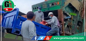 Gestión Municipal de Sepahua, Líder en Servicio de Limpieza Pública