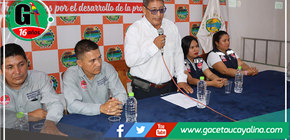 Municipalidad Provincial impulsa capacitación en defensa civil para enfrentar desastres