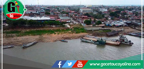 MPCP reforzará acciones ante potencial cambio de curso del río Ucayali